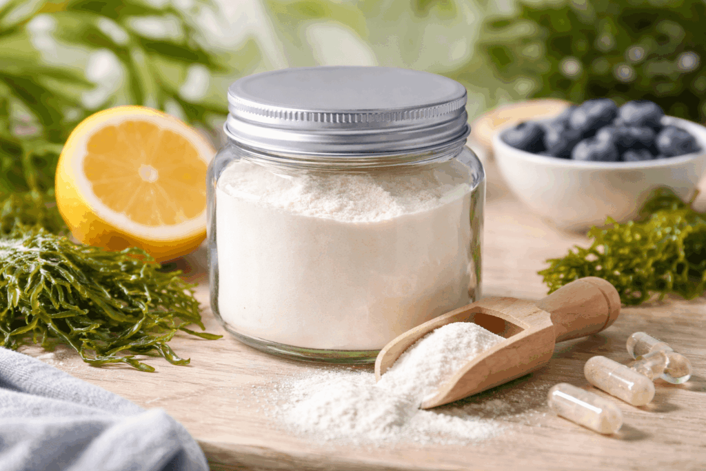 Comment choisir le meilleur collagène marin