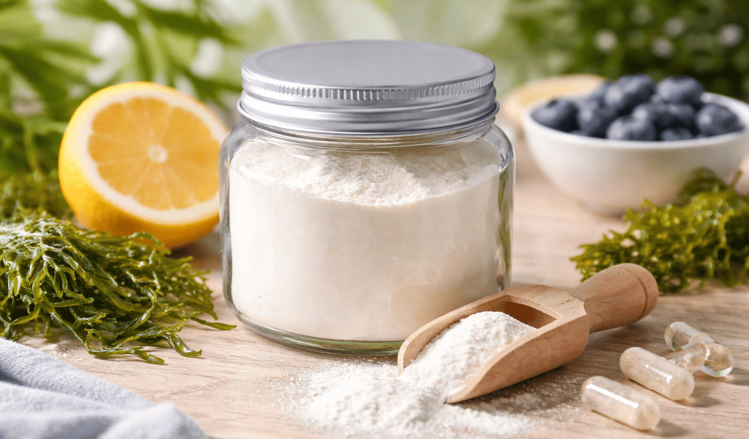 Comment choisir le meilleur collagène marin