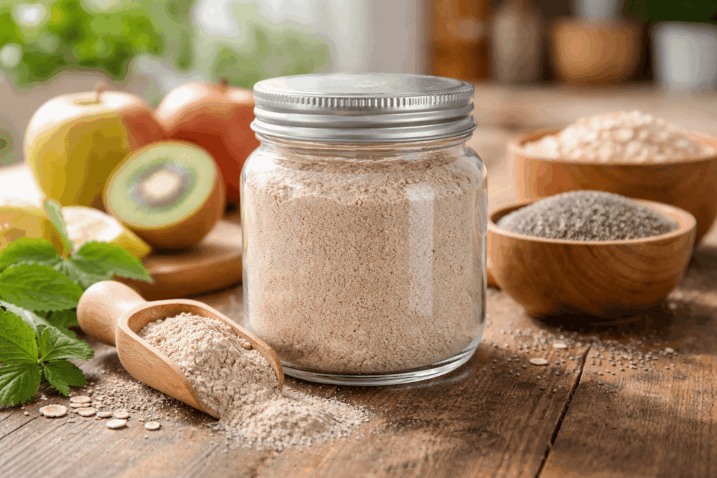 Comment choisir le meilleur complément alimentaire fibre