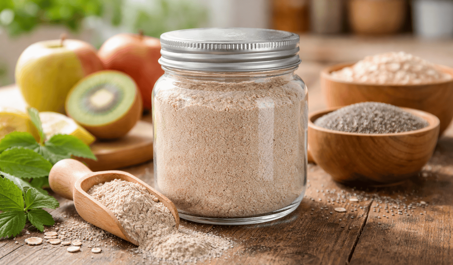 Comment choisir le meilleur complément alimentaire fibre