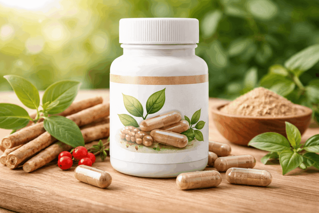 Comment choisir le meilleur complément alimentaire pour baisser le cortisol