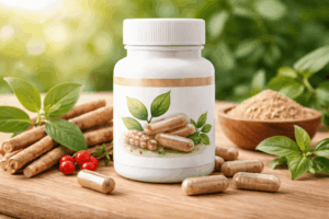 Comment choisir le meilleur complément alimentaire pour baisser le cortisol