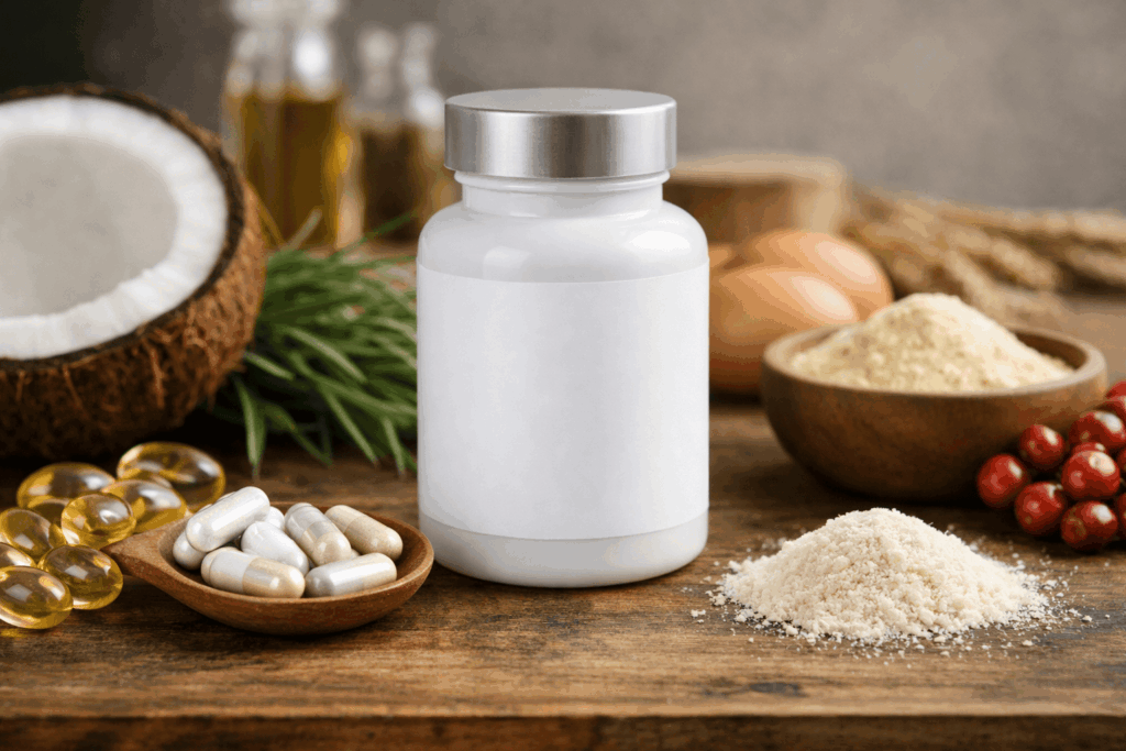 Comment choisir le meilleur complément alimentaire pour cheveux