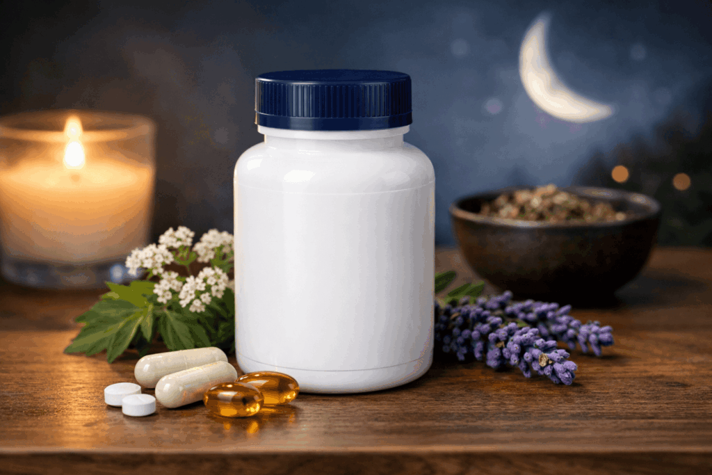 Comment choisir le meilleur complément alimentaire sommeil