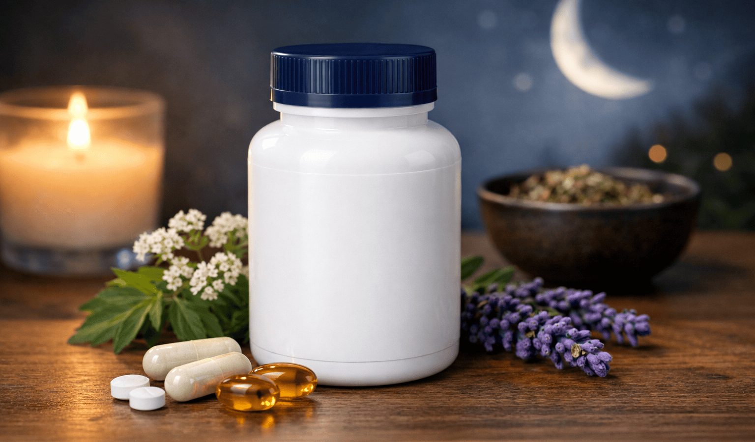 Comment choisir le meilleur complément alimentaire sommeil