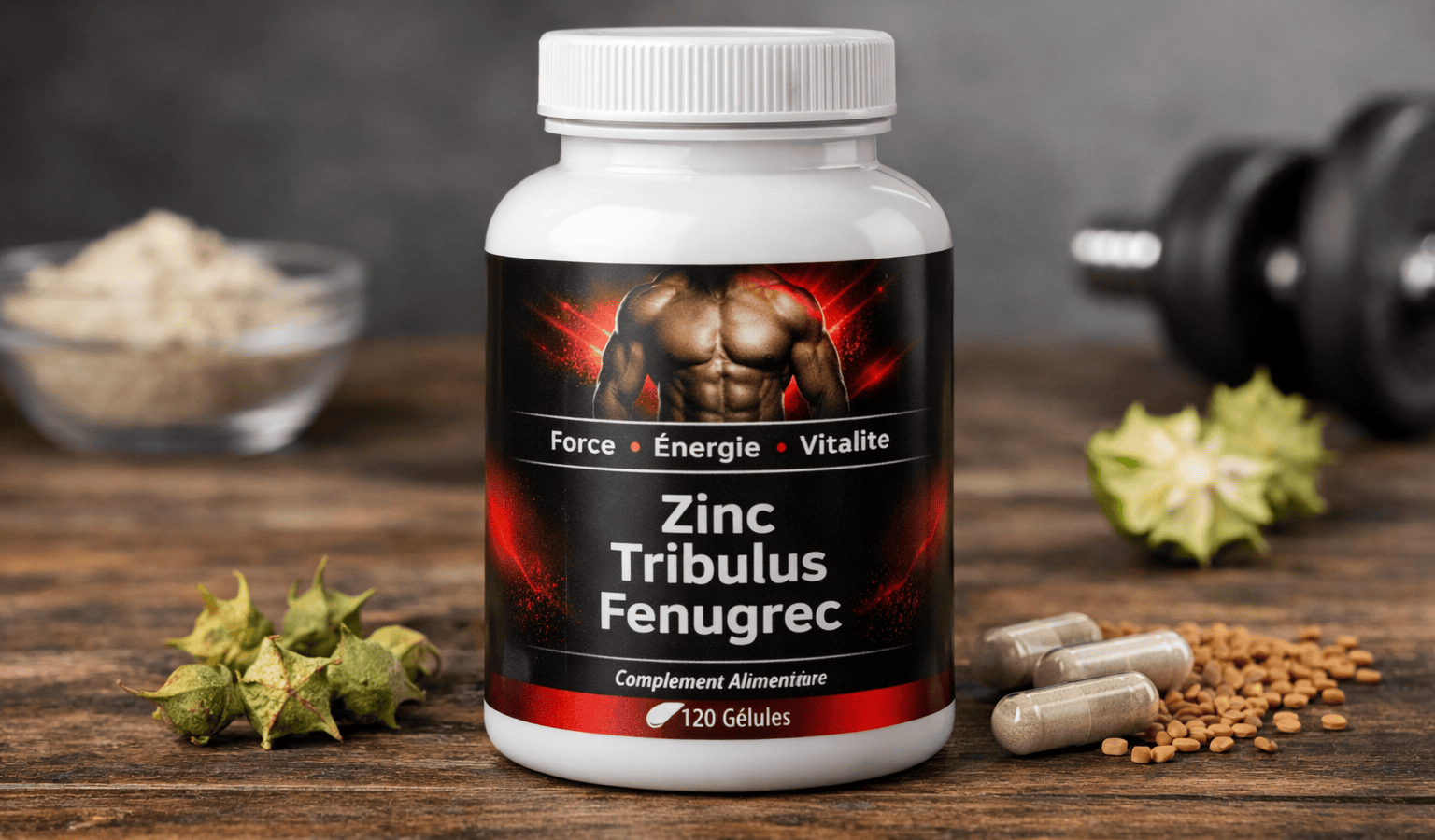 Comment choisir le meilleur complément alimentaire testostérone