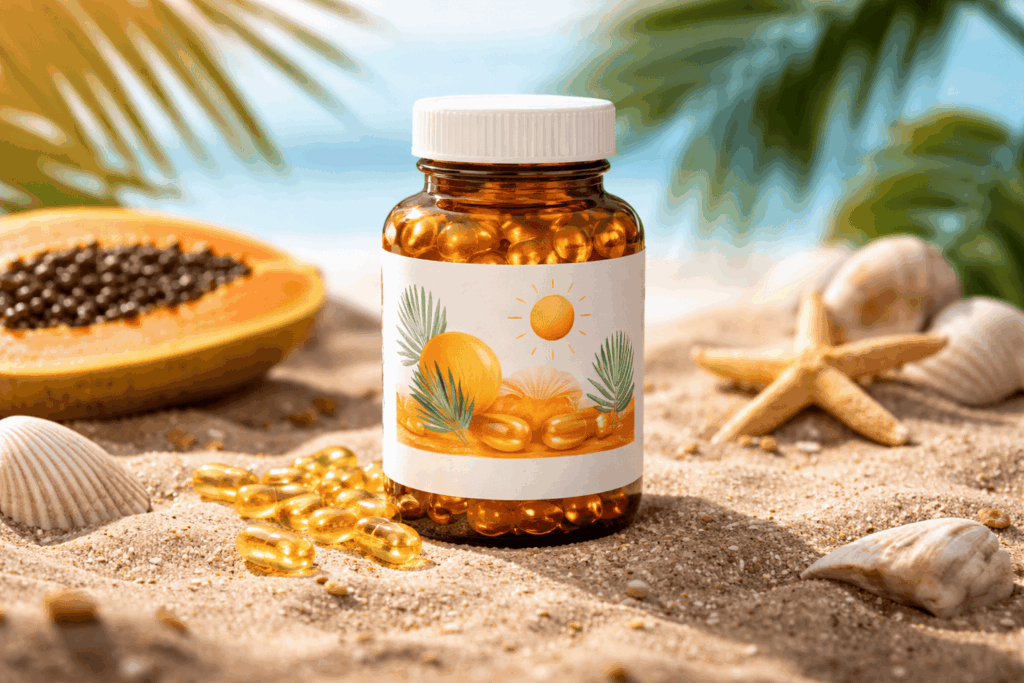 Comment choisir le meilleur complément en mélanine