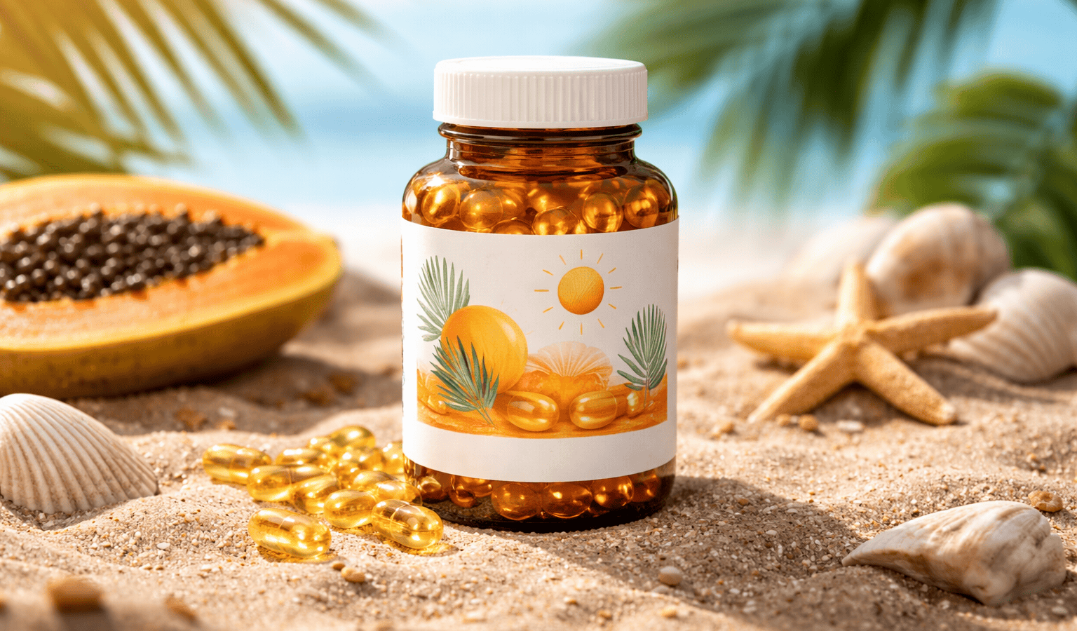 Comment choisir le meilleur complément en mélanine