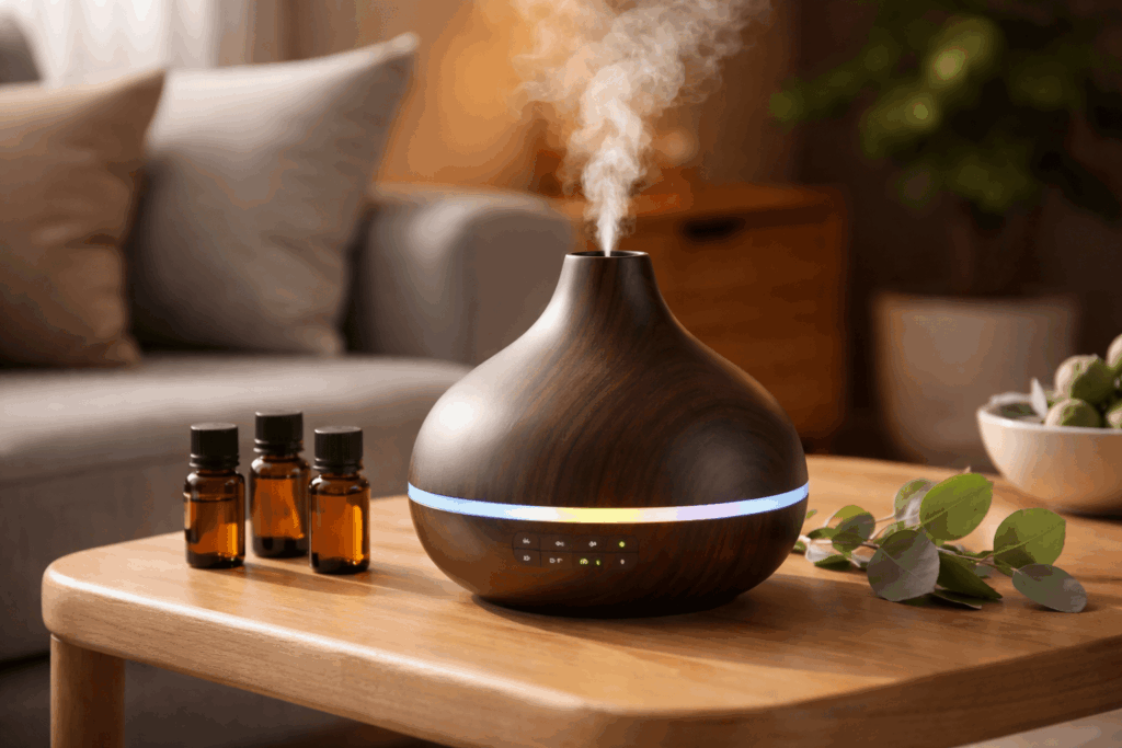 Comment choisir le meilleur diffuseur d’huile essentielle