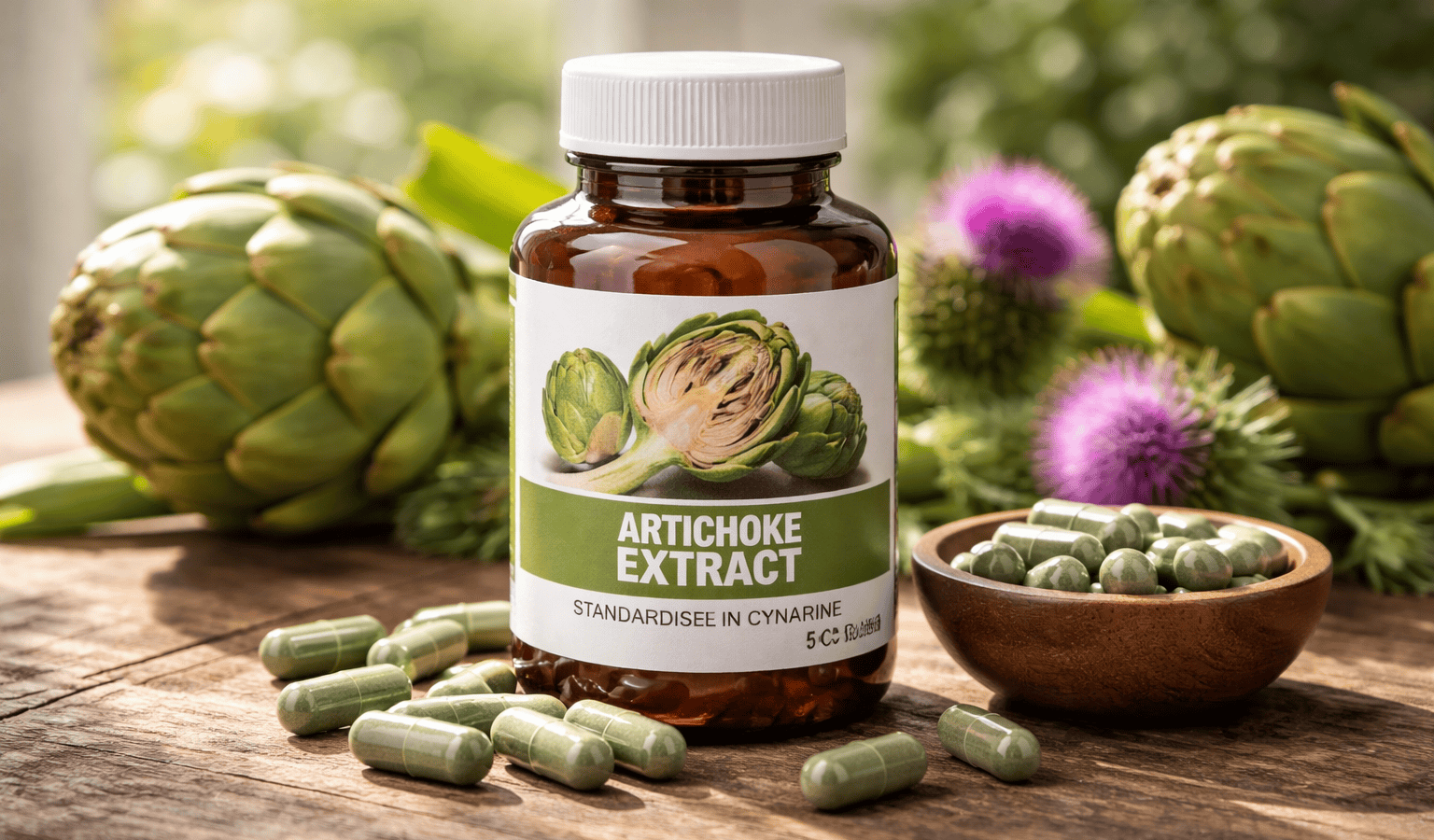 Comment choisir le meilleur extrait d’artichaut