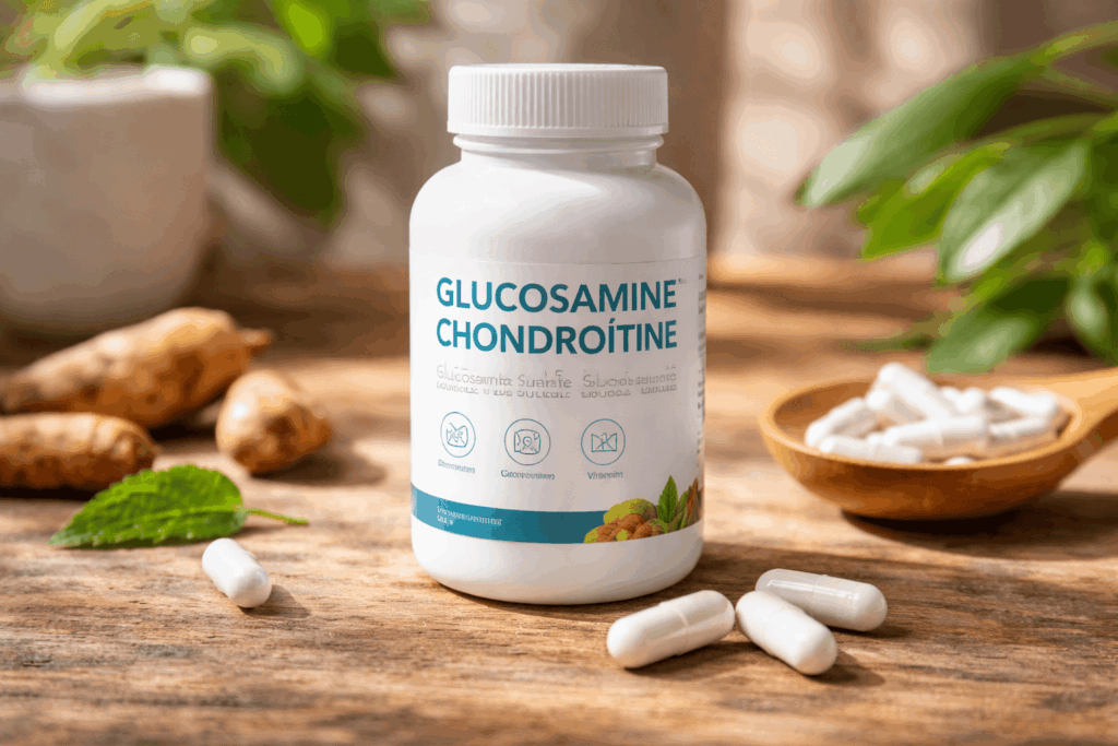 Comment choisir le meilleur glucosamine