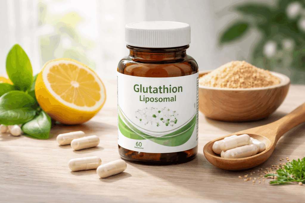 Comment choisir le meilleur glutathion liposomal