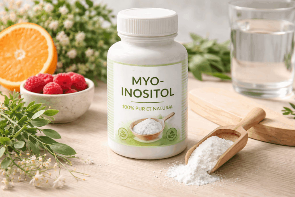 Comment choisir le meilleur myo-inosito