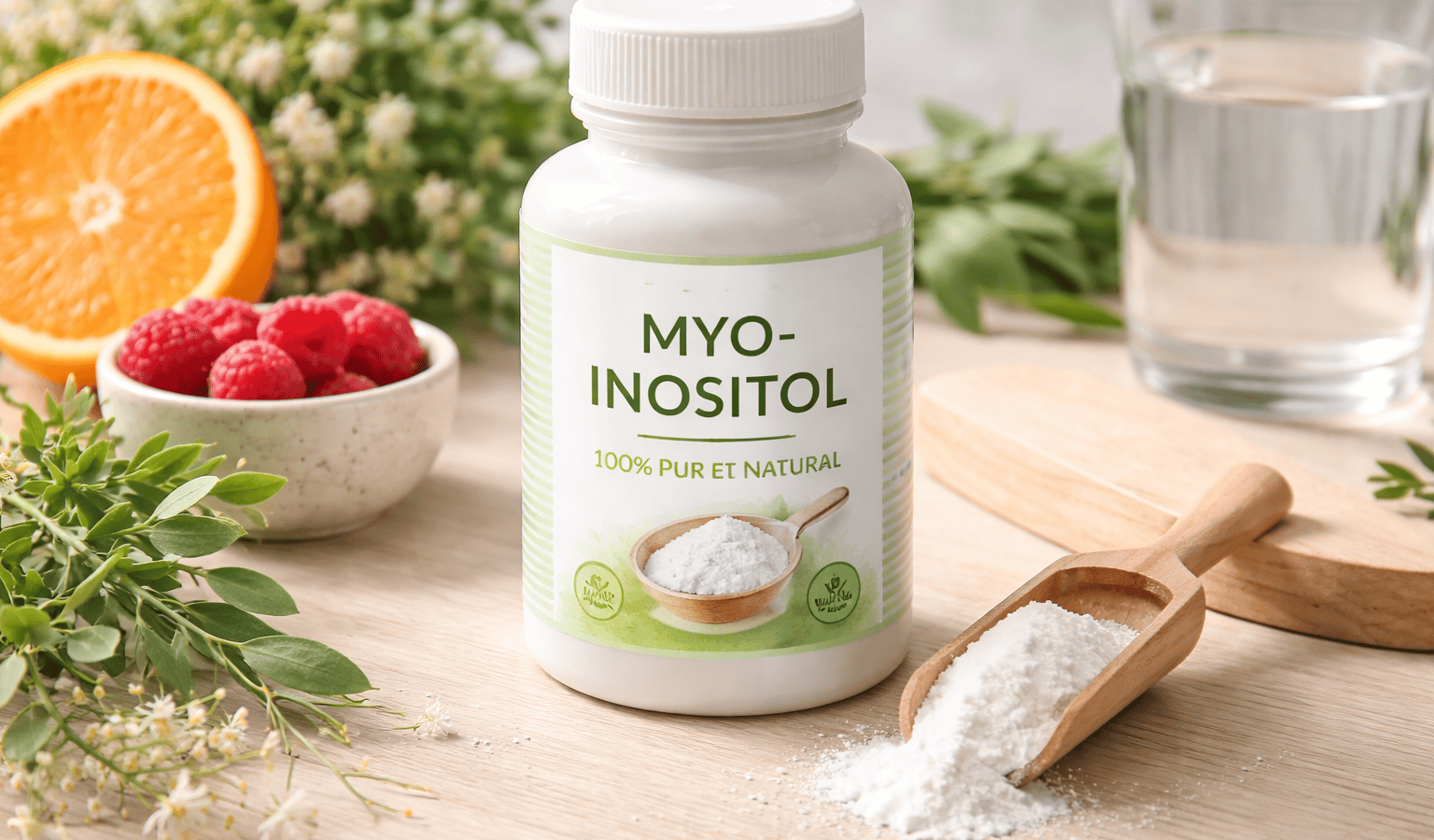 Comment choisir le meilleur myo-inosito