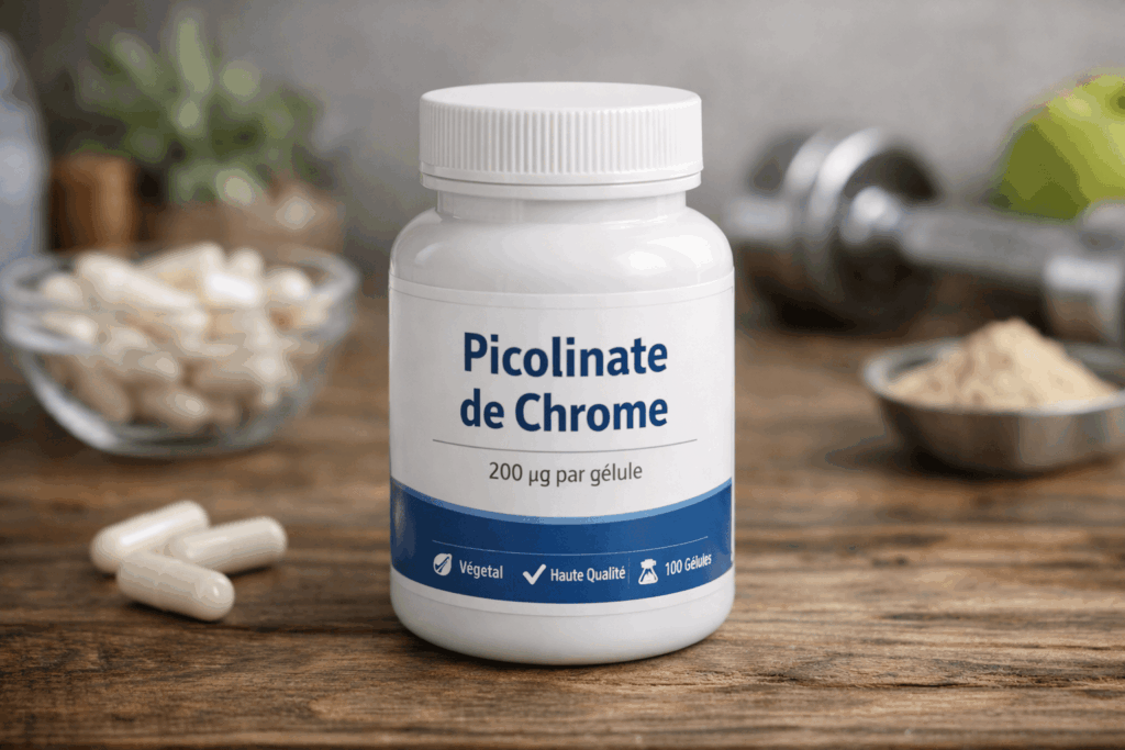 Comment choisir le meilleur picolinate de chrome