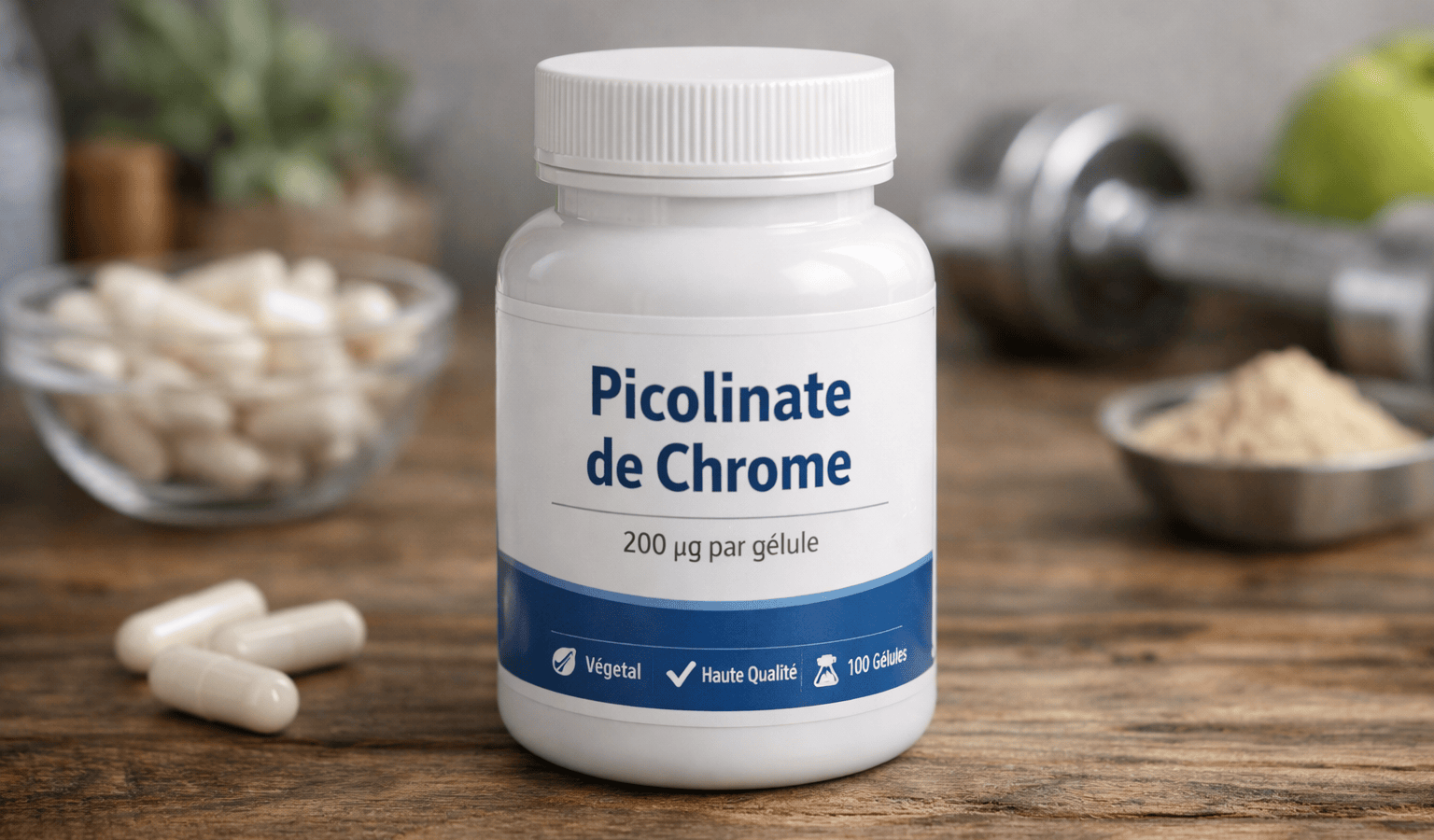 Comment choisir le meilleur picolinate de chrome
