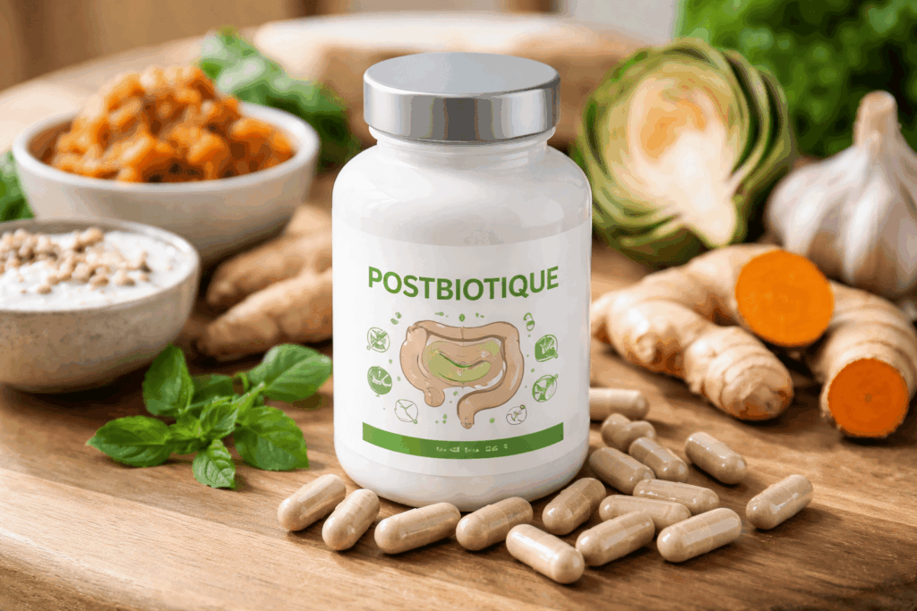 Comment choisir le meilleur postbiotique