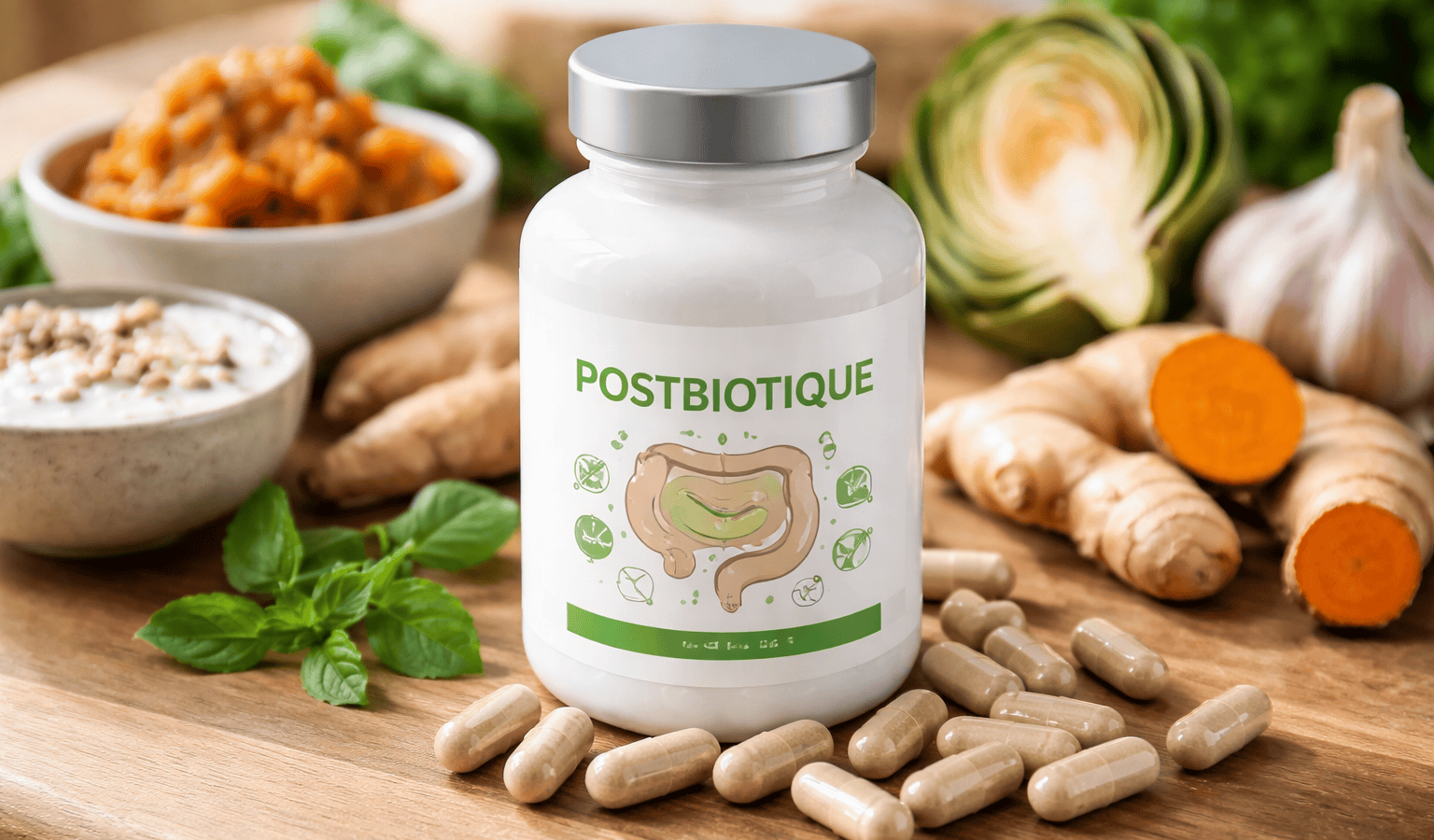 Comment choisir le meilleur postbiotique