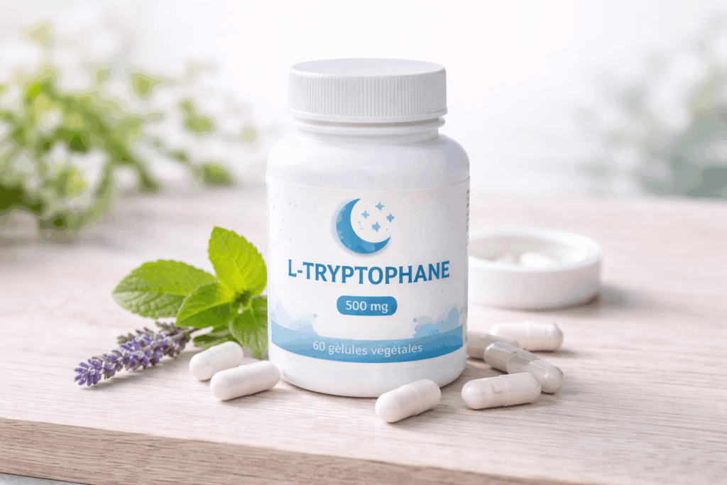 Comment choisir le meilleur tryptophane
