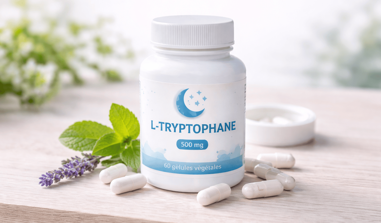 Comment choisir le meilleur tryptophane