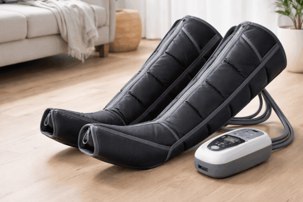 Comment choisir les meilleures bottes de pressothérapie