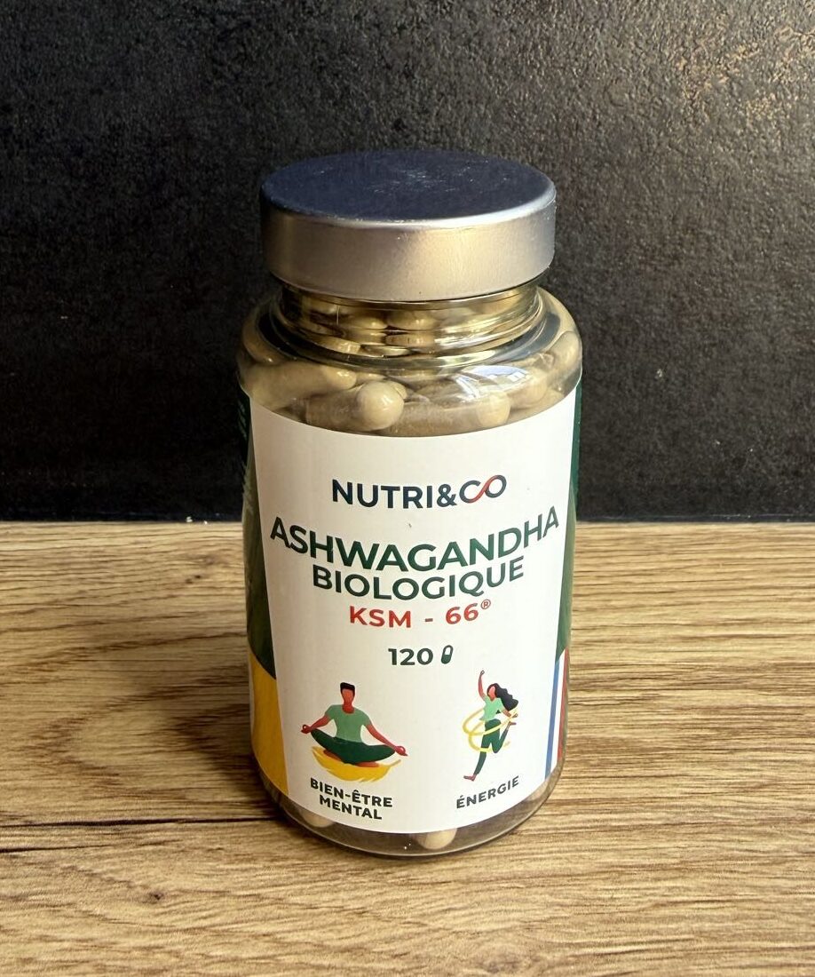 Ashwagandha Bio Nutri&Co