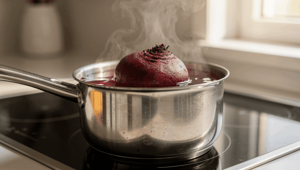 La cuisson change-t-elle vraiment les choses