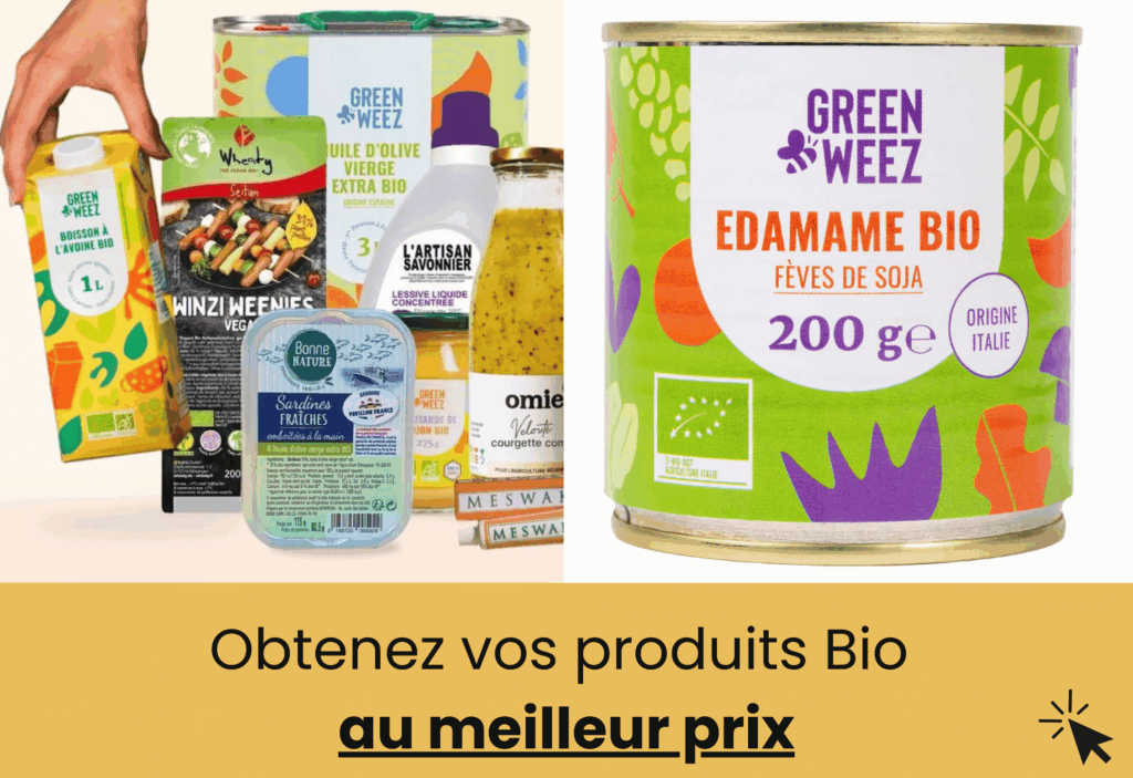 Meilleur magasin bio en ligne greenweez