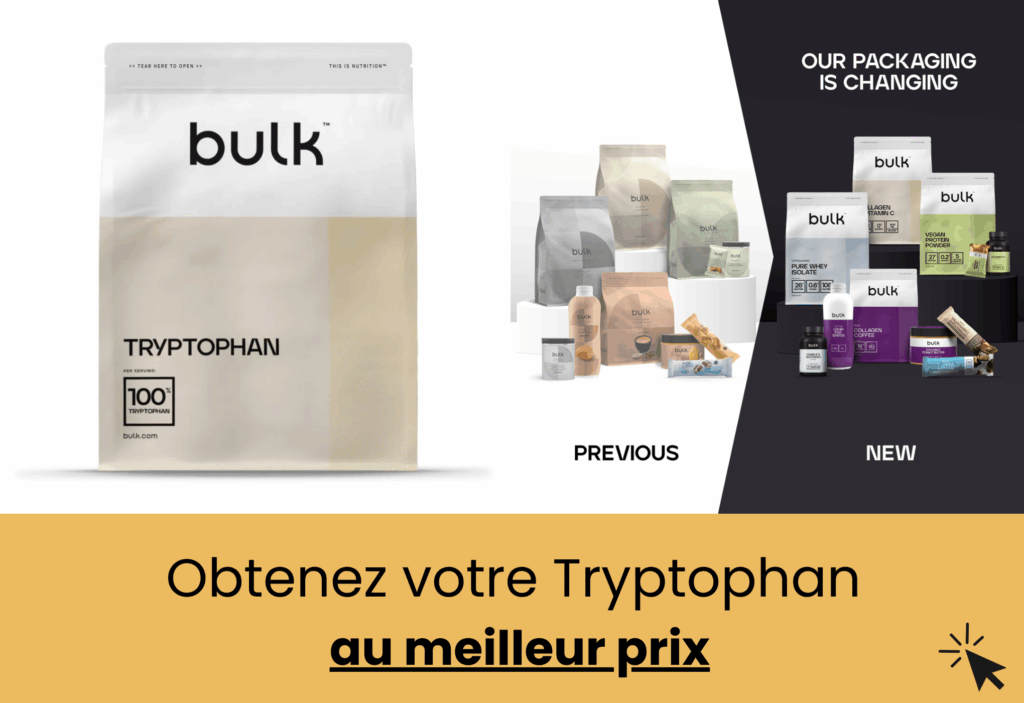 Meilleur tryptophan bulk