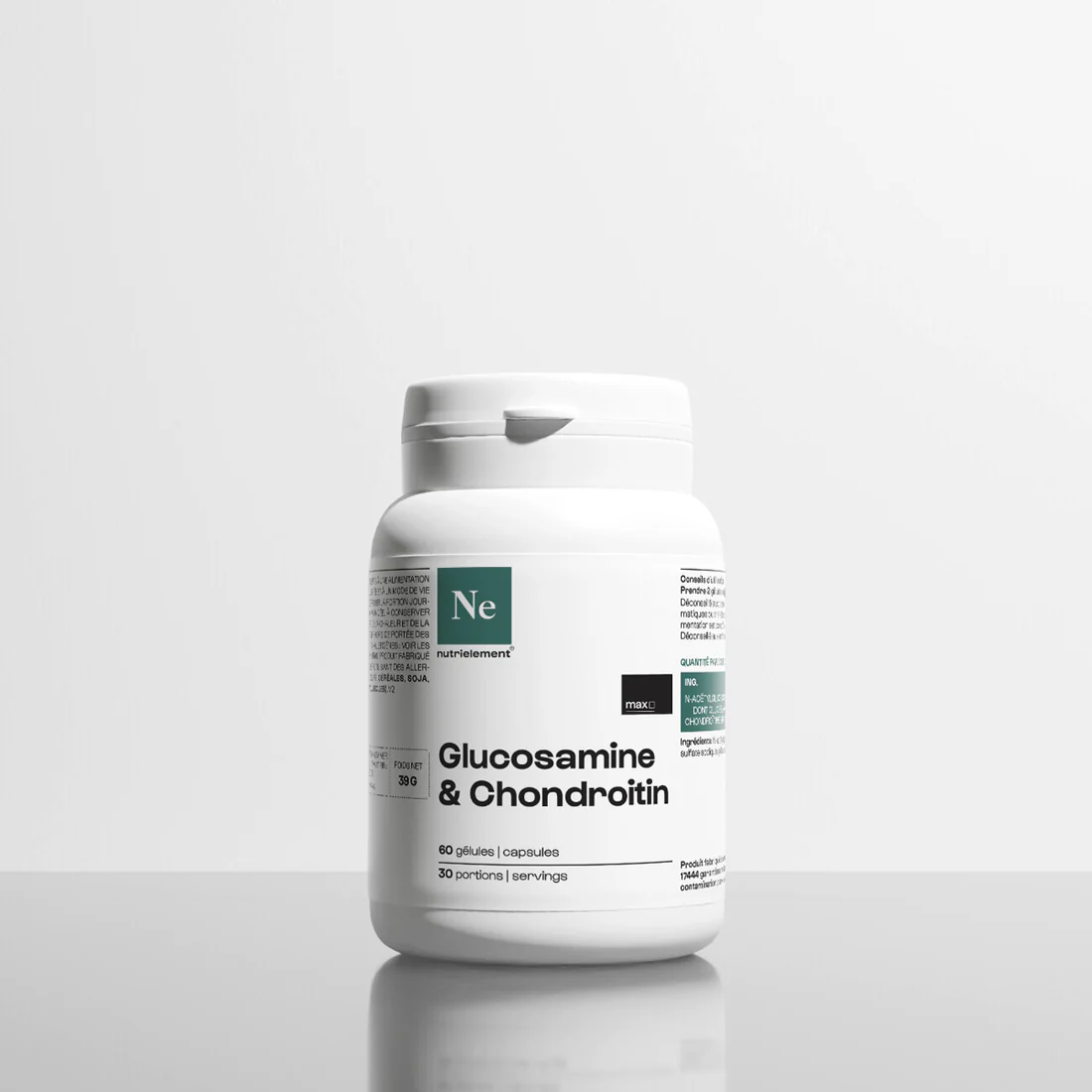 Nutrimuscle Mix Glucosamine Chondroïtine
