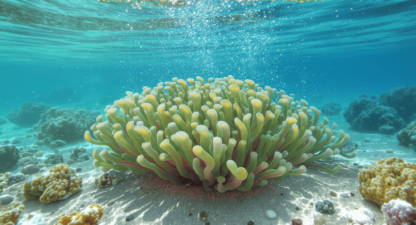 Pourquoi parle-t-on autant de cette algue marine