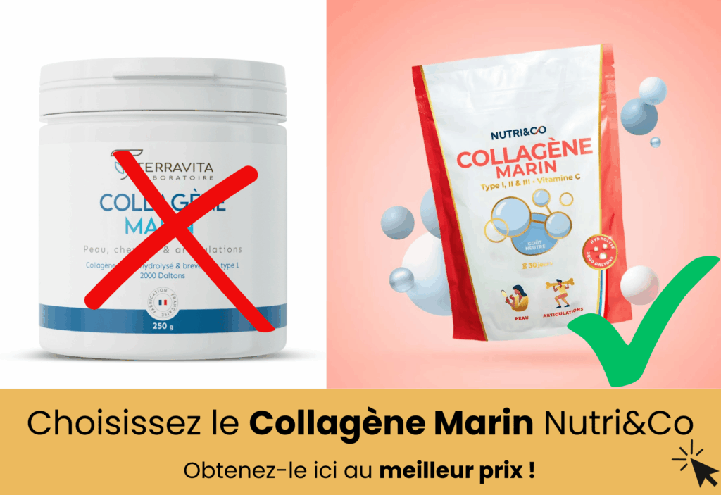 alternative collagène terravita