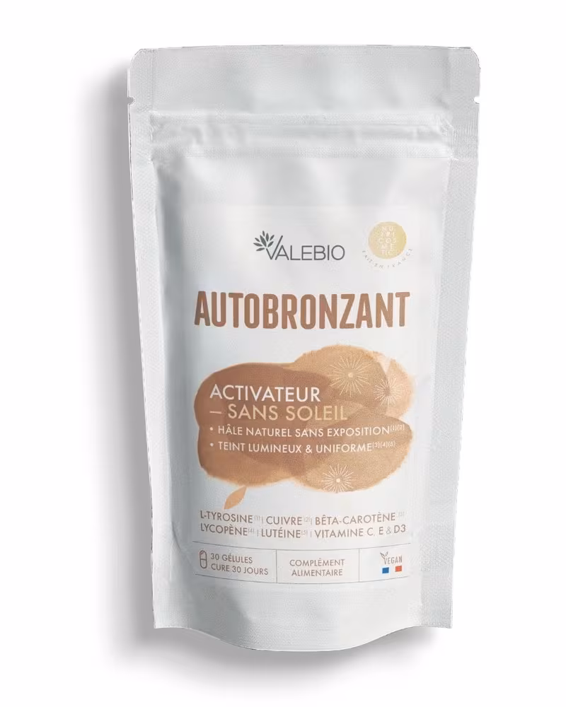 Valebio Autobronzant Activateur
