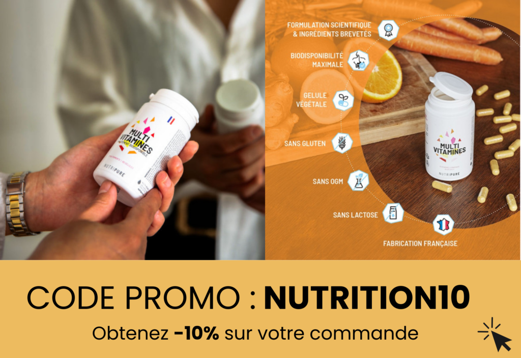 ce que pense les clients de la multivitamine nutripure