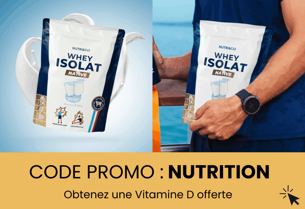 ce que pense les clients de la whey nutri&co