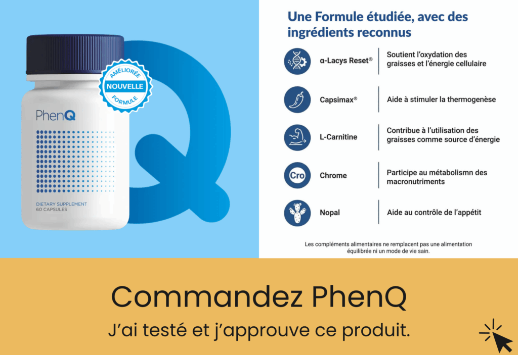 ce que pense les clients de phenq
