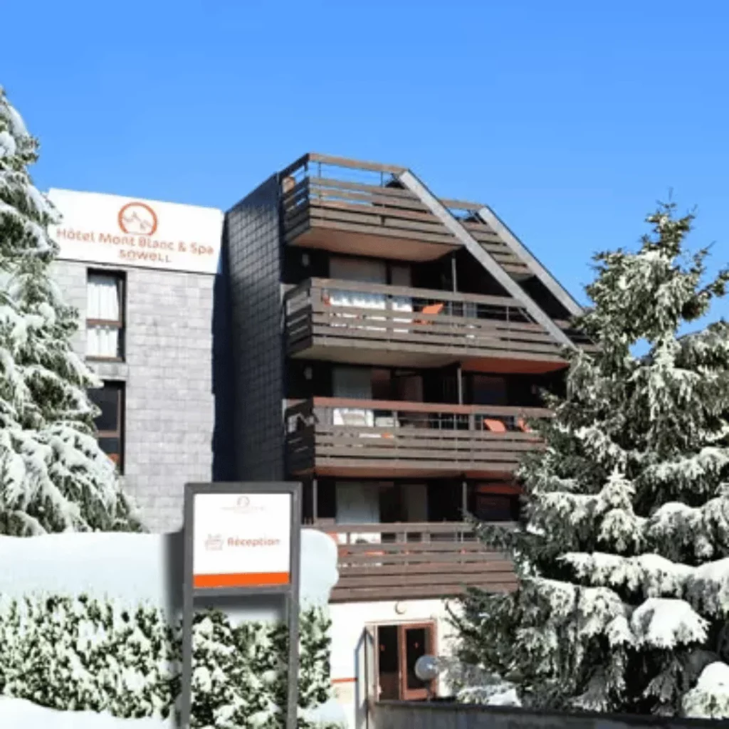 code parrainage sowell hotel