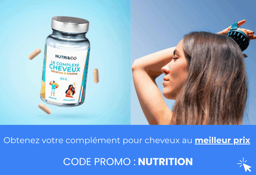 Comment choisir le meilleur complément alimentaire pour cheveux