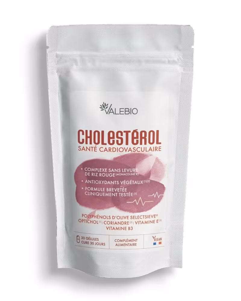 Complexe Cholestérol Valebio