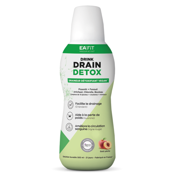 Drain Detox Drink EAFIT
