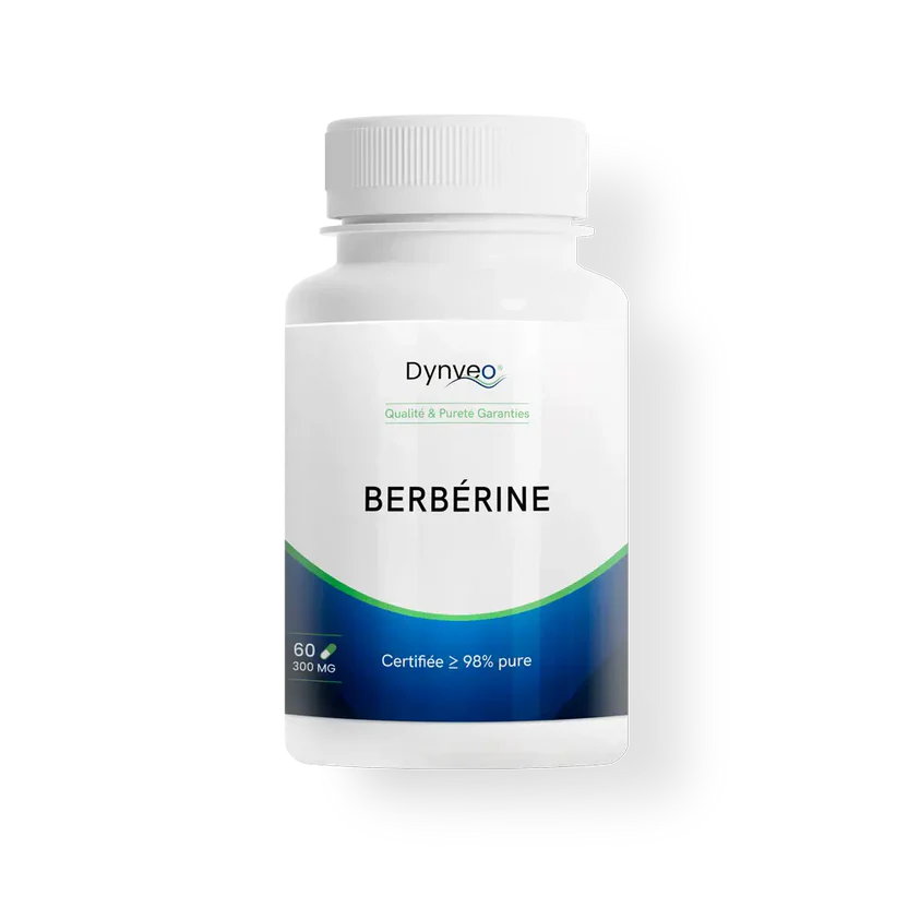 Berbérine pure Dynveo