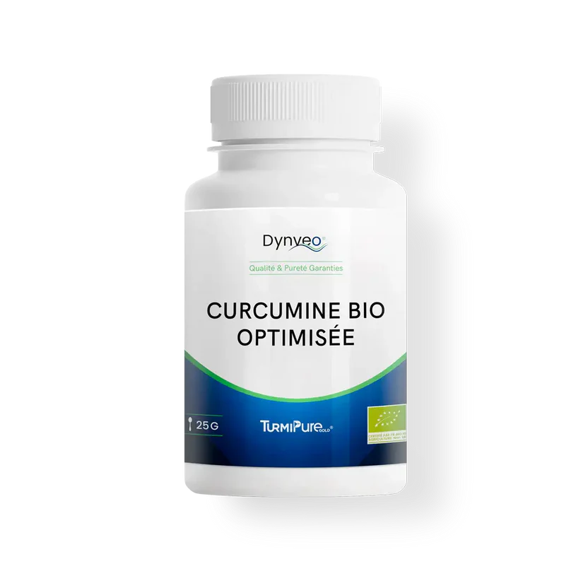 Dynveo – Curcuma Bio