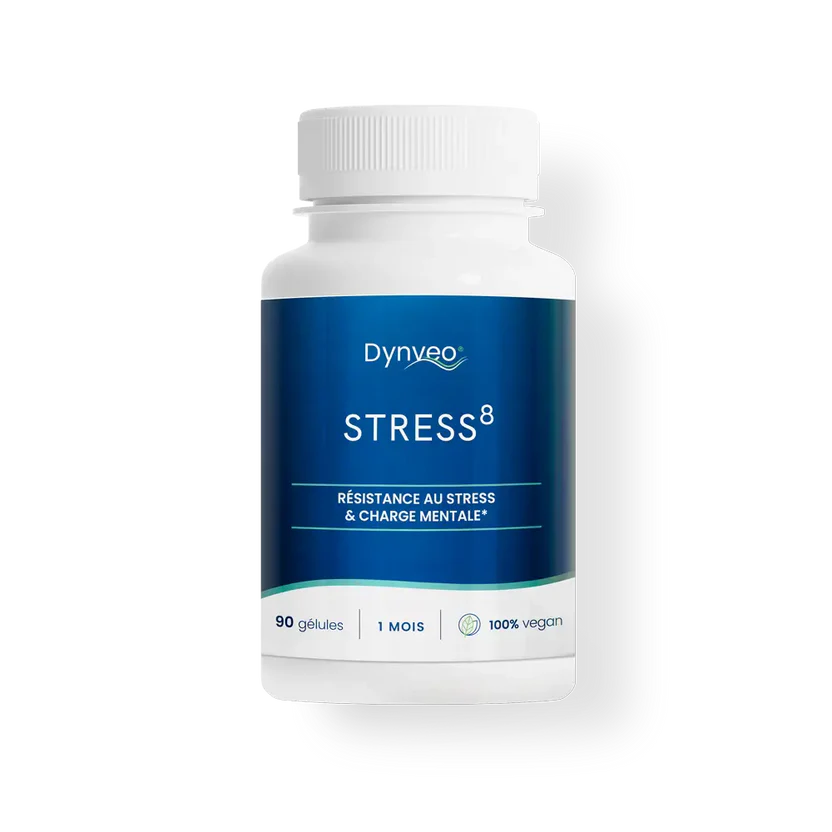 Complexe Stress Dynveo