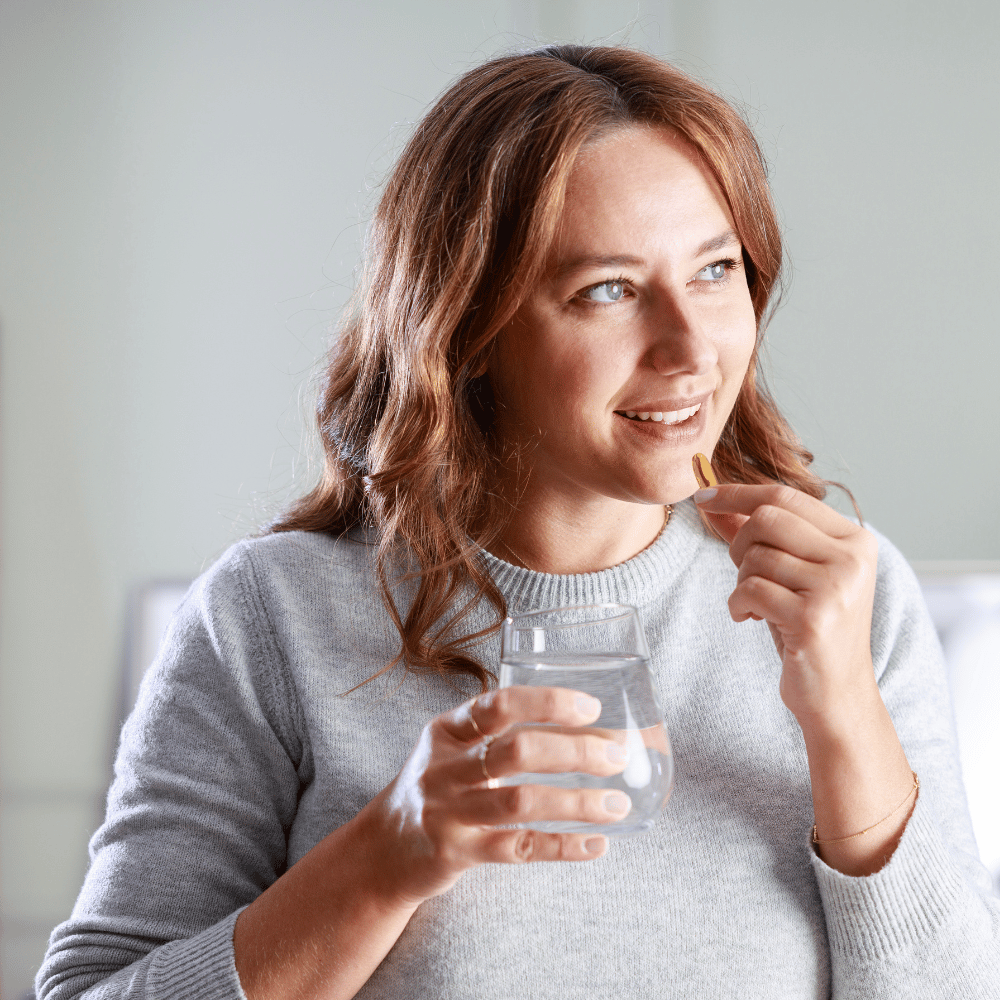 les bienfaits de l'oméga-3 vegan chez bulk