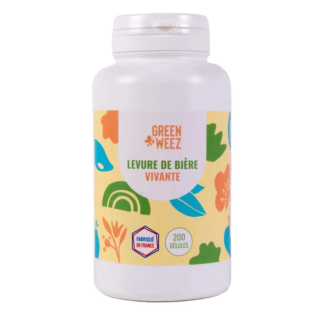 Greenweez Capsules huile de foie de morue