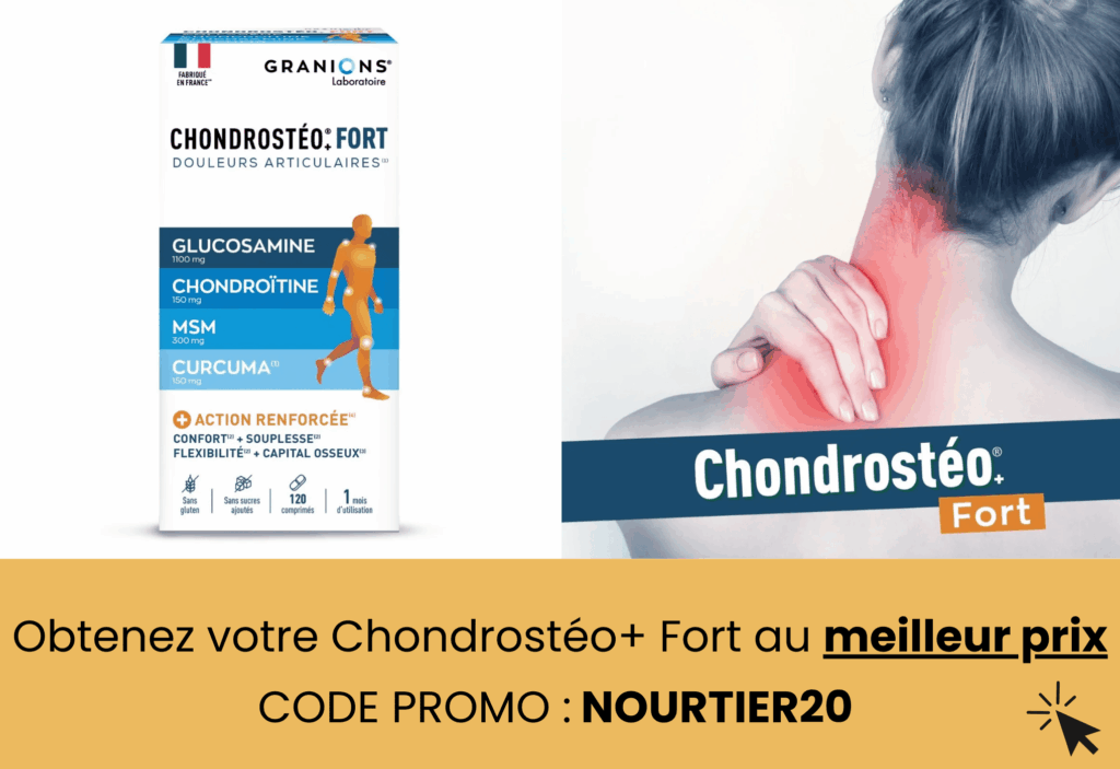 meilleur chondrostéo+ fort granions