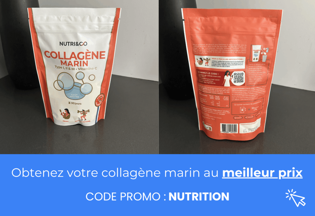 meilleur collagene marin nutri and co