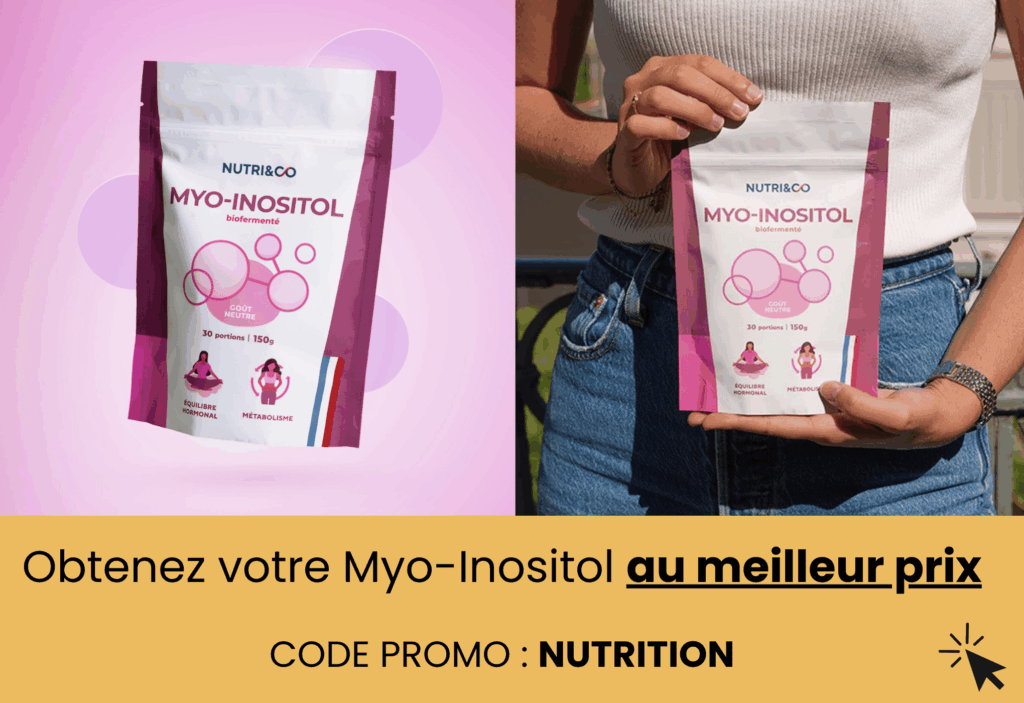 meilleur complement fertilité femme nutri and co