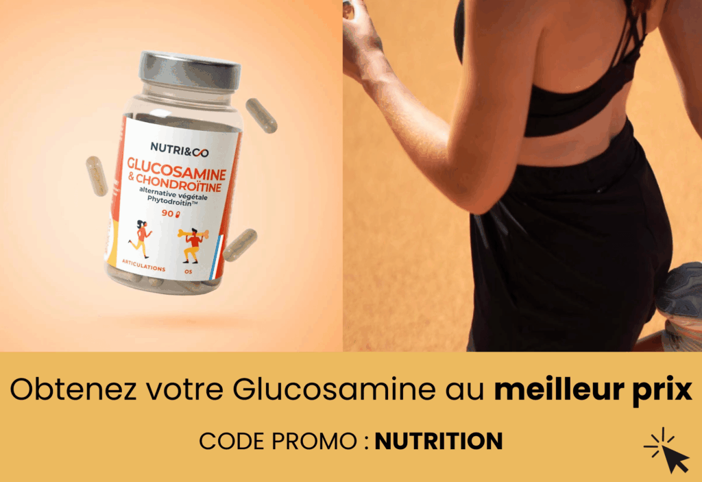 meilleur glucosamine dynveo