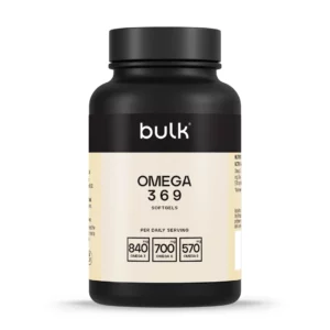 oméga 3-6-9 de bulk